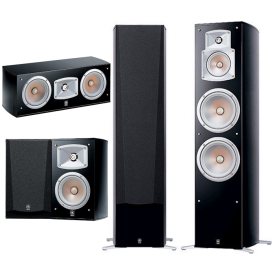 Yamaha NS-777 set 5.0