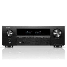 Denon AVR-X580BT (5.2 сh) Black
