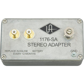 UNIVERSAL AUDIO UNIVERSAL AUDIO 1176-SA Stereo Adapter