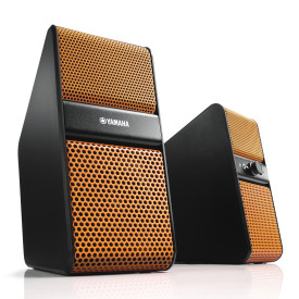 Yamaha NX-50 Orange