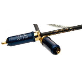 Silent Wire Digital 32 mk2 RCA, Coaxial 0.6м