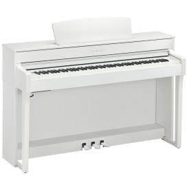YAMAHA CLP-645WH