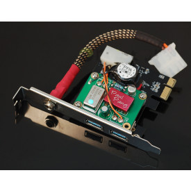 Paul Pang USB Audio Card V4