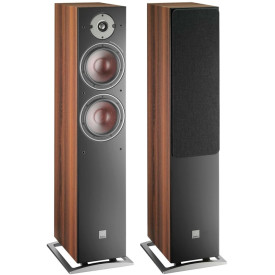DALI Oberon 7 Dark Walnut