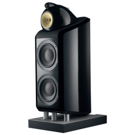 B&W 800 Diamond Piano Black Gloss