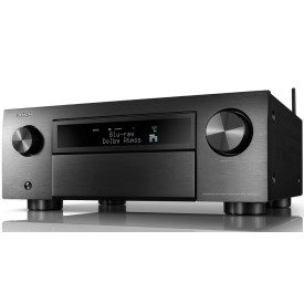 Denon AVC-X6700H 8K (11.2 сh) Black