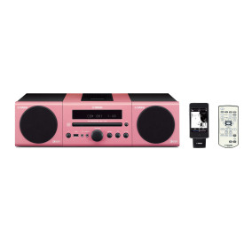 Yamaha MCR-140 Pink