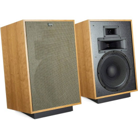 Klipsch Heresy IV Natural Cherry