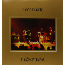 DEEP PURPLE - MADE IN JAPAN 2 LP Set 1972/2014 (3769659, 180 gm.) UNIVERSAL/EU MINT