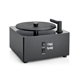Мойка виниловых дисков Okki Nokki ONE DV Record Cleaning Machine Black