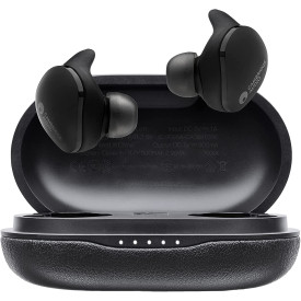 Cambridge Audio Headphones Melomania Touch Black