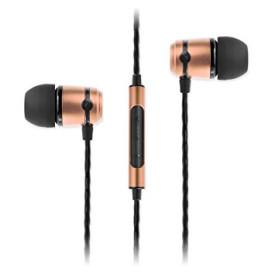 SoundMagic E50C Black Gold