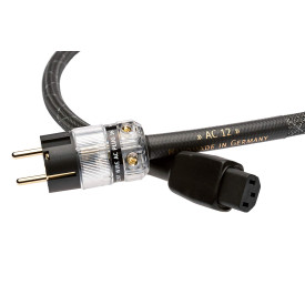 Silent Wire AC 12 Power Cord 1м