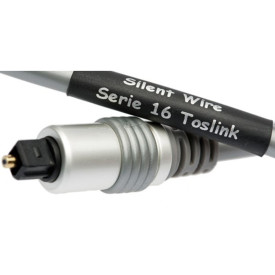 Silent Wire SERIES 16 Optical, Toslink 3м
