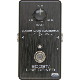 Dunlop MC 401 MXR Boost/LineDriver