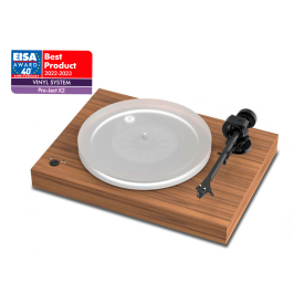 Pro-Ject X2 2M-Silver Walnut