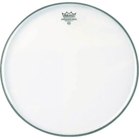 REMO AMBASSADOR 12 HAZY SNARE SIDE