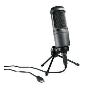 Audio-Technica AT2020USB+