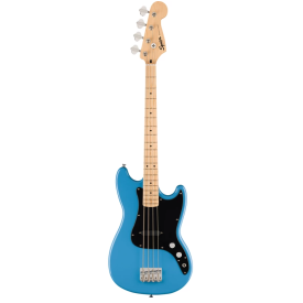 SQUIER SONIC FSR BRONCO BASS CALIFORNIA BLUE
