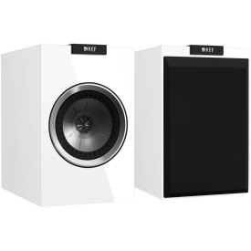 KEF R100 High Gloss Piano White