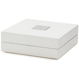 REL Longbow Transmitter Piano White