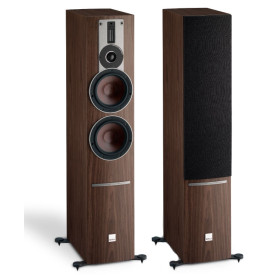 DALI Rubicon 6 С Walnut