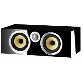 B&W CM Center S2 Black Gloss