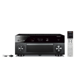 Yamaha RX-A2040 Black