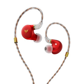 Whizzer HE03 Red