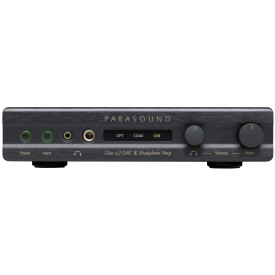 Parasound Zdac v.2