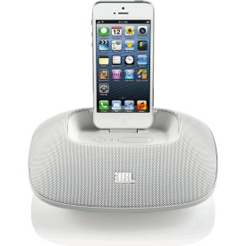 JBL On Beat Mini Lightning Сonnector White