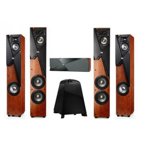 JBL STUDIO190/180PACK Cherry