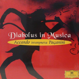 Diabolus in Musica 2 LP Set (4776492, 180 gram vinyl) Deutsche Grammophon/Germany, Mint