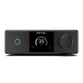Rotel DX-5 Black