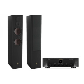 Dali Opticon 6 MK2 + Marantz Model 60n