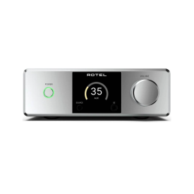 Rotel DX-5 Silver