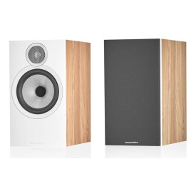 Bowers & Wilkins 606 S3 Oak