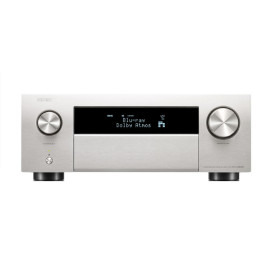 Denon AVC-X4800H 8K (9.4 сh) Silver