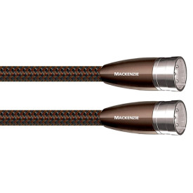AUDIOQUEST Pair 2.0m MACKENZIE XLR
