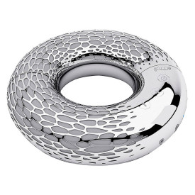 Jarre Technologies AeroTwist Crome Silver