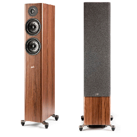 Polk Audio Reserve R600 Brown Walnut