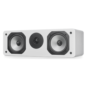 Dynavoice Challenger C-5 Center speaker WHITE