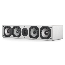 Dynavoice Challenger C-5XL Center speaker WHITE