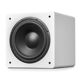 Dynavoice Challenger SUB-10 White
