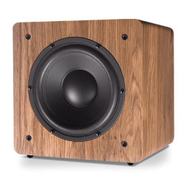 Dynavoice Challenger SUB-8 Oak