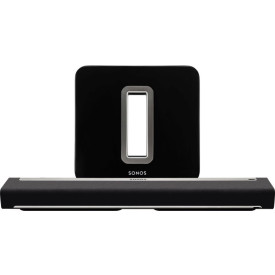 Sonos 3.1. Playbar & Sub Black