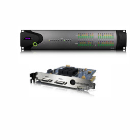 AVID PRO TOOLS|HD NATIVE PCLE + HD I/O 8X8X8 SYSTEM