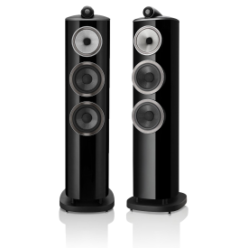 Bowers & Wilkins 804 D4 Gloss Black