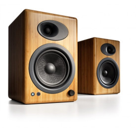 Audioengine A5+BT Bamboo