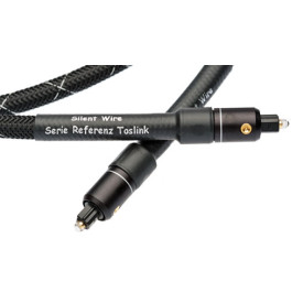 Silent Wire SERIES Reference Optical, Toslink 5м